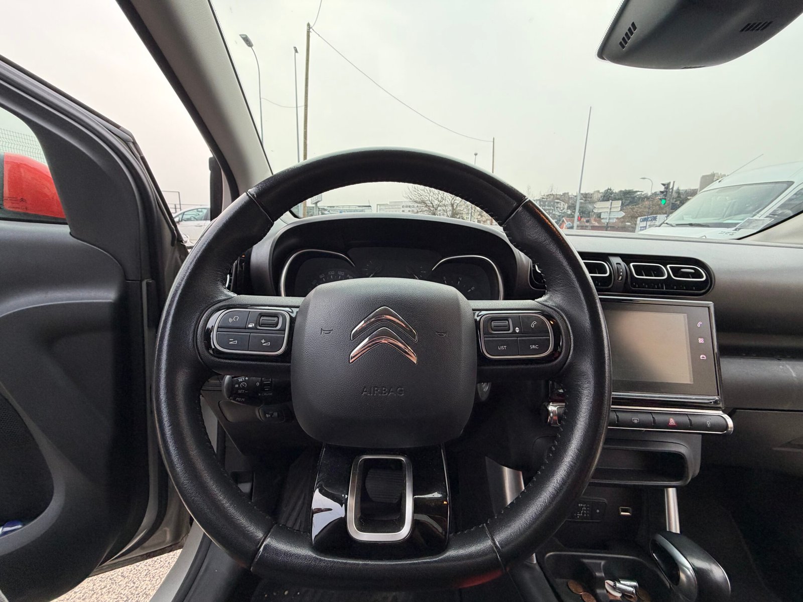 Citroën C3 Aircross 1,2 THP 110ch Boîte automatique