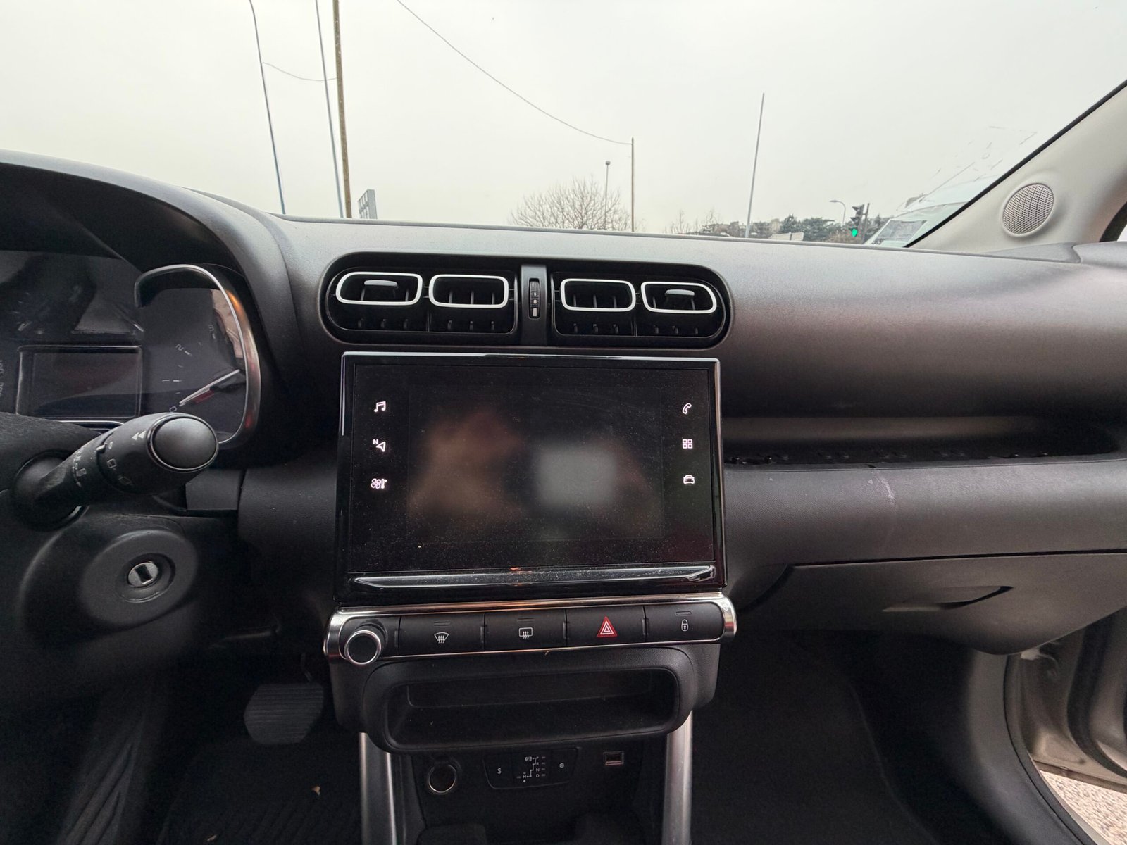 Citroën C3 Aircross 1,2 THP 110ch Boîte automatique