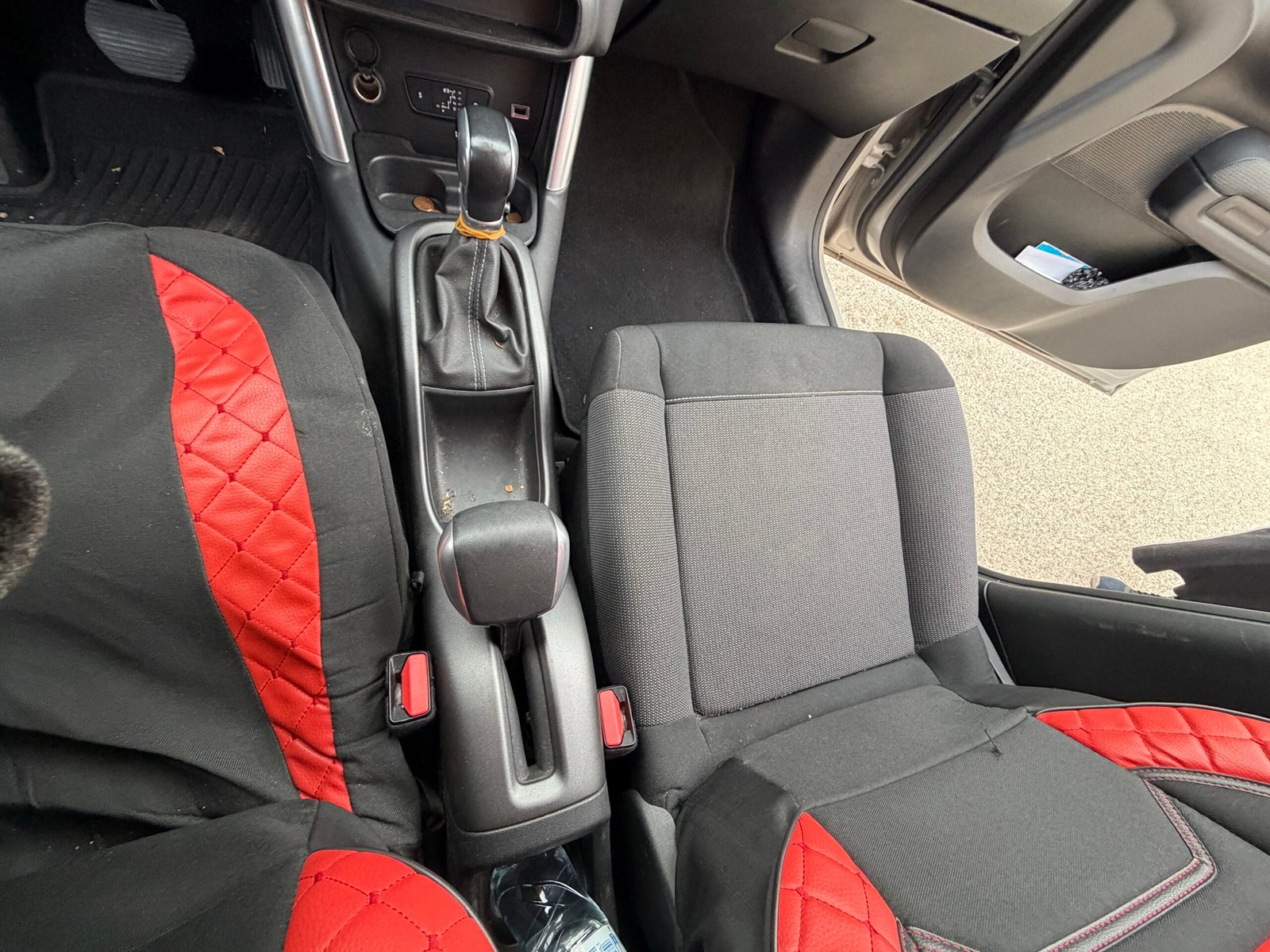 Citroën C3 Aircross 1,2 THP 110ch Boîte automatique