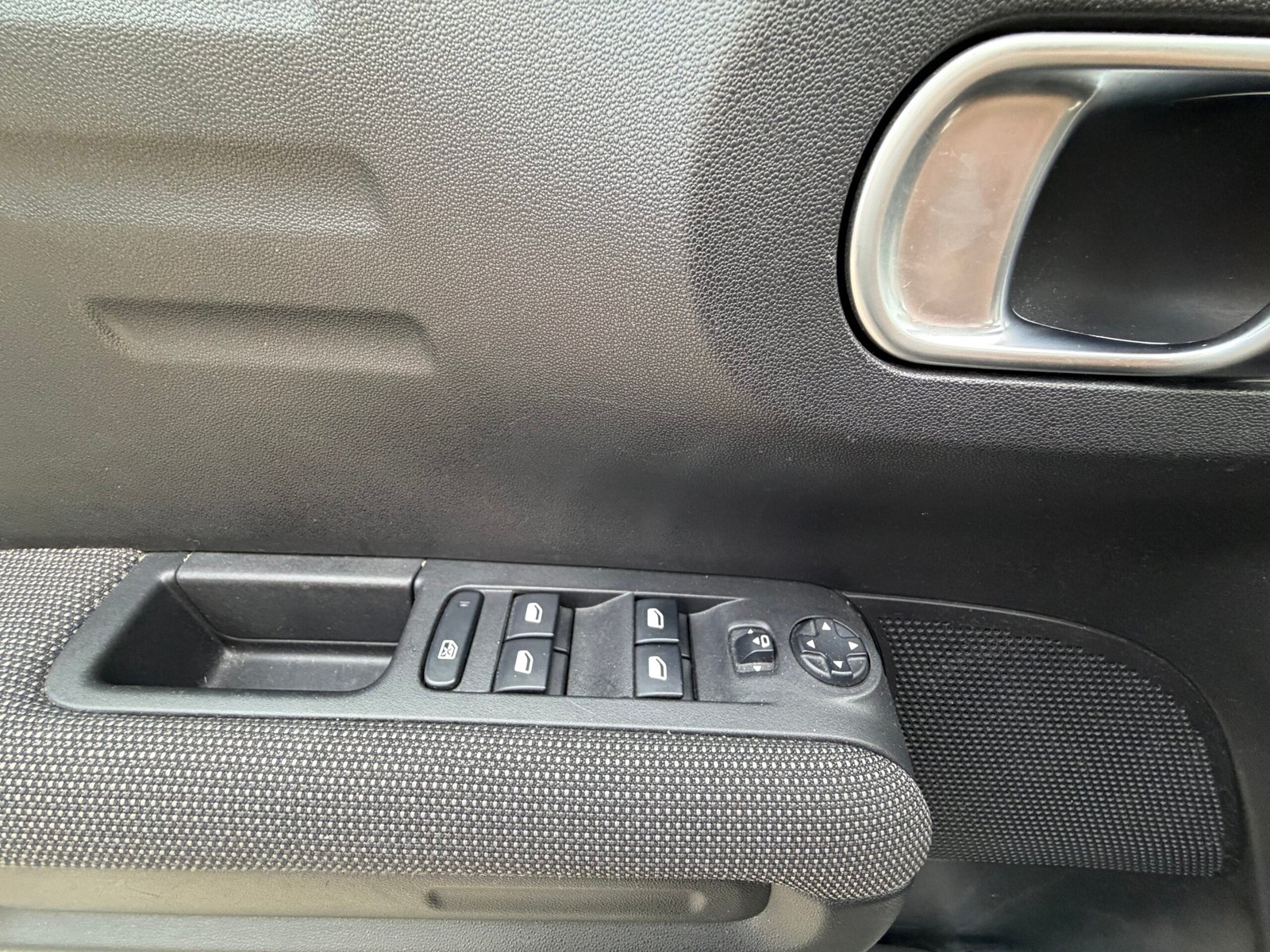 Citroën C3 Aircross 1,2 THP 110ch Boîte automatique