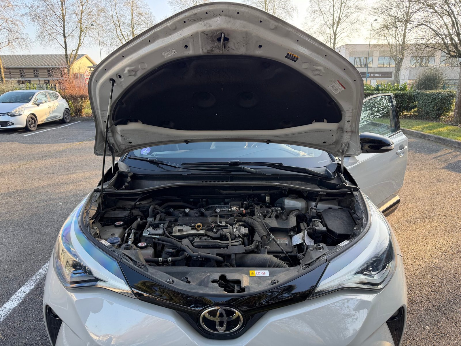 TOYOTA C-HR GR Sport Phase 2