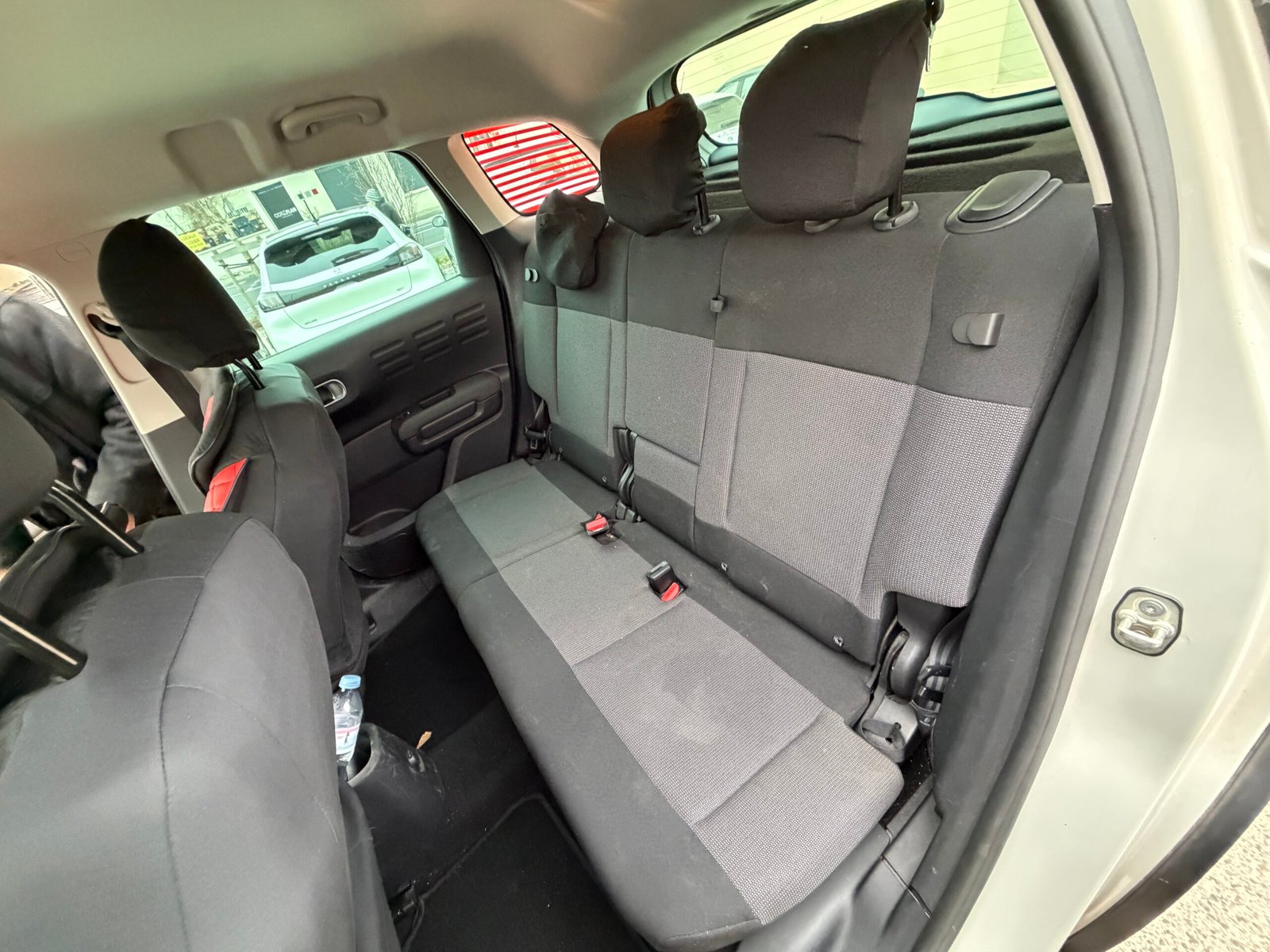 Citroën C3 Aircross 1,2 THP 110ch Boîte automatique