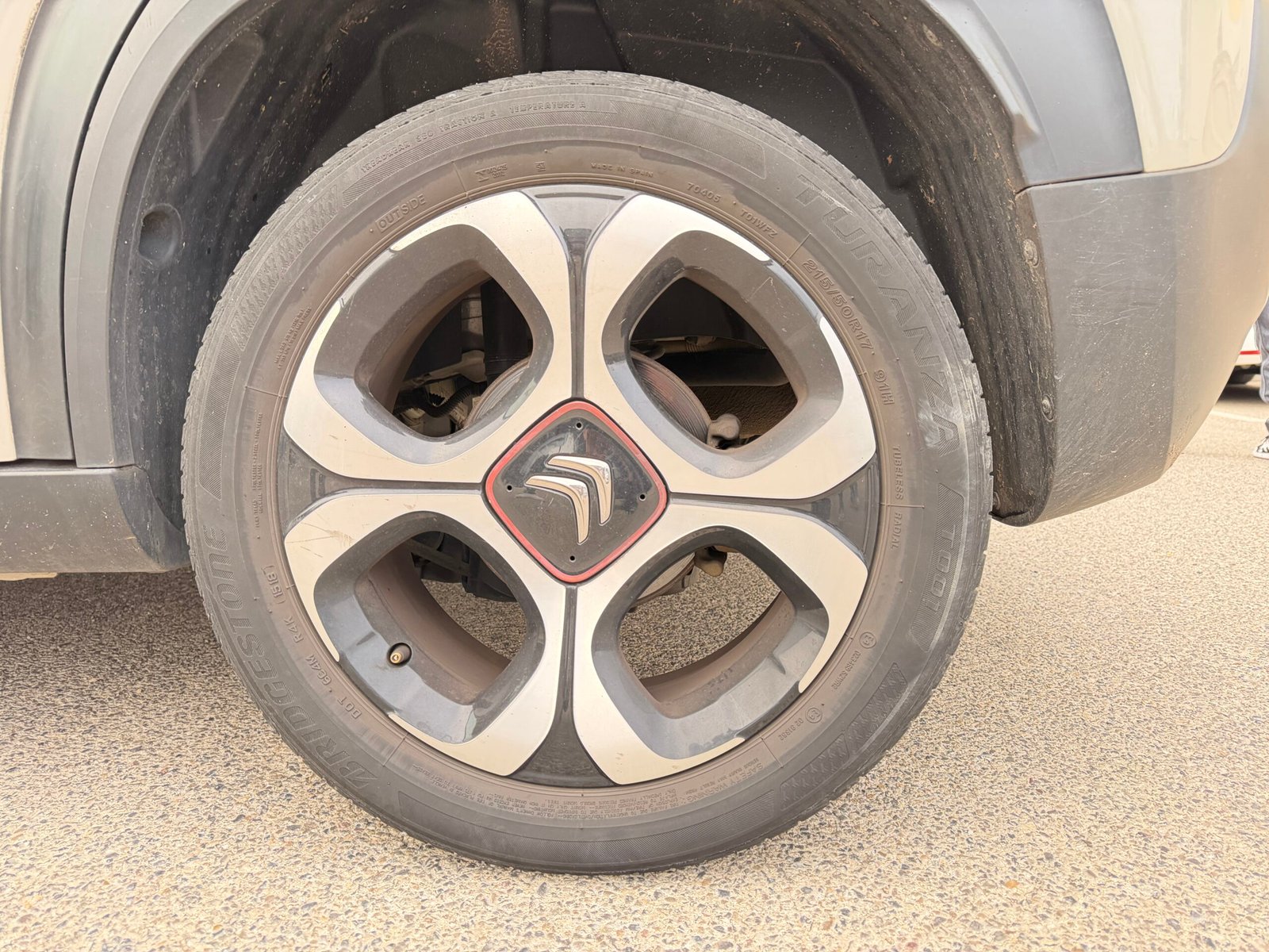 Citroën C3 Aircross 1,2 THP 110ch Boîte automatique