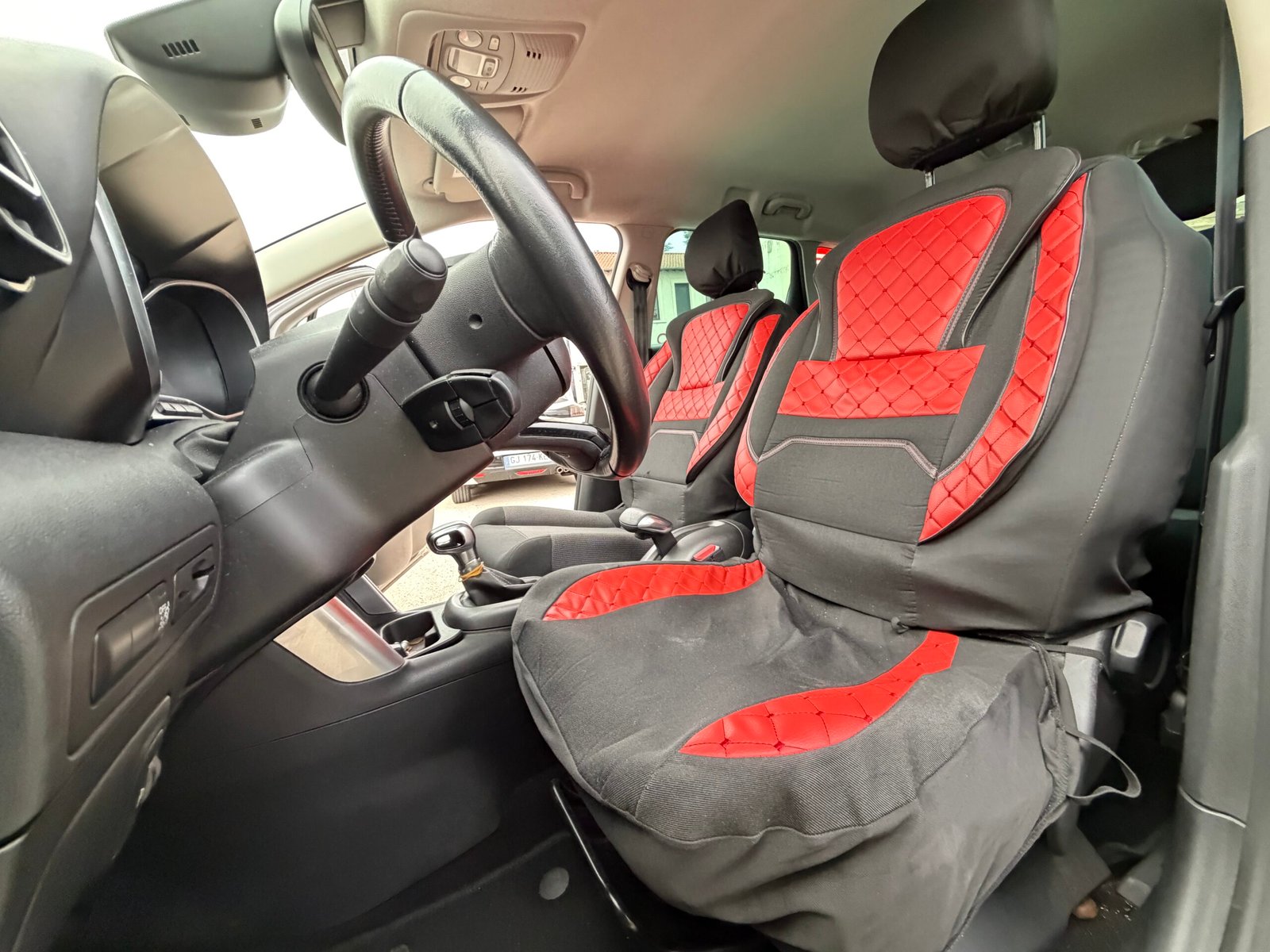 Citroën C3 Aircross 1,2 THP 110ch Boîte automatique