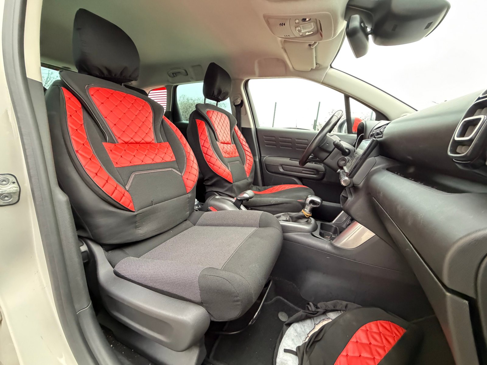 Citroën C3 Aircross 1,2 THP 110ch Boîte automatique