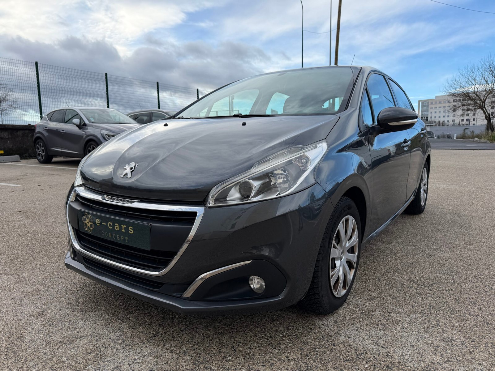 Peugeot 208 1L6 HDI 100ch Diesel