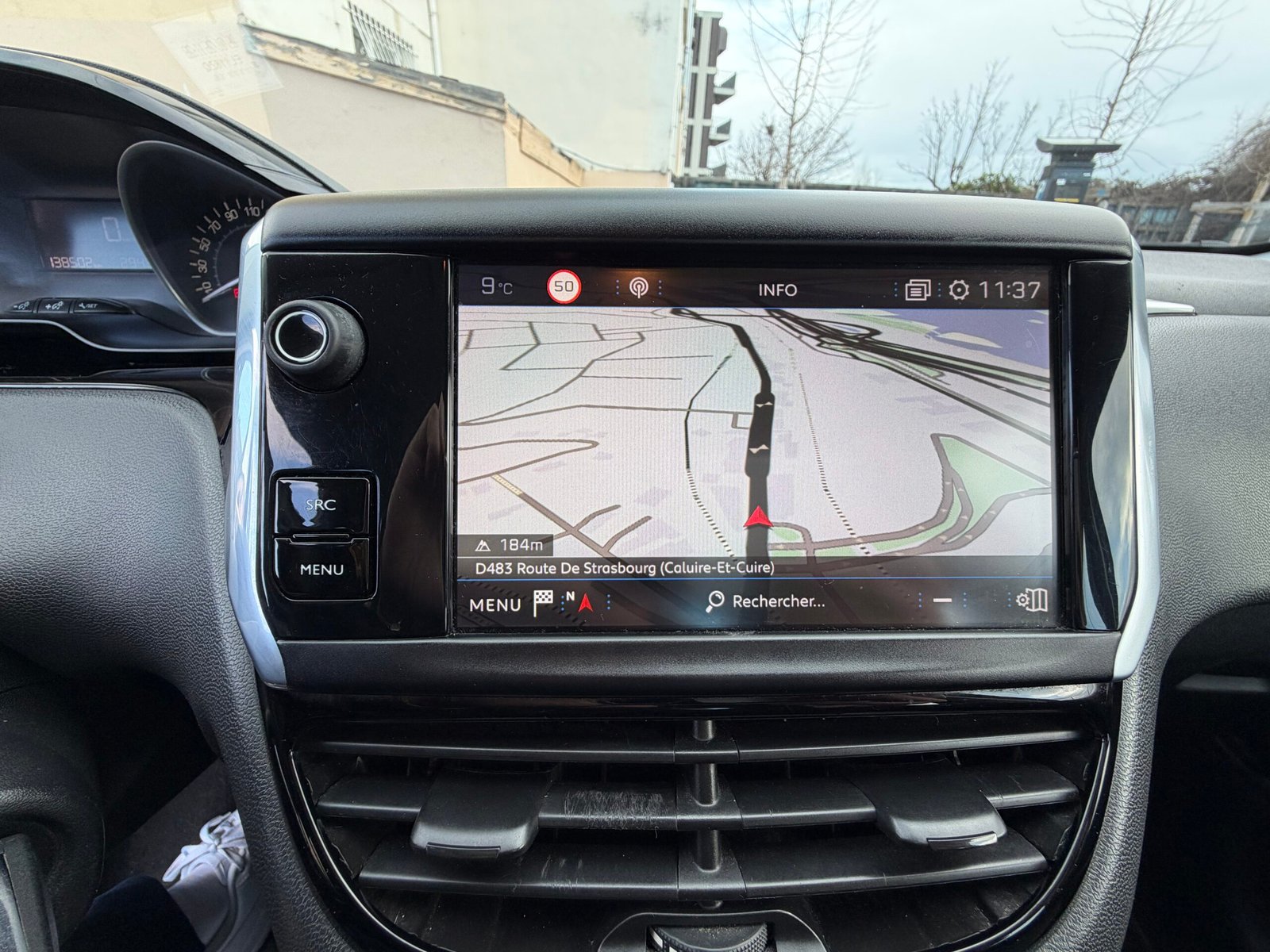 Peugeot 208 1L6 HDI 100ch Diesel