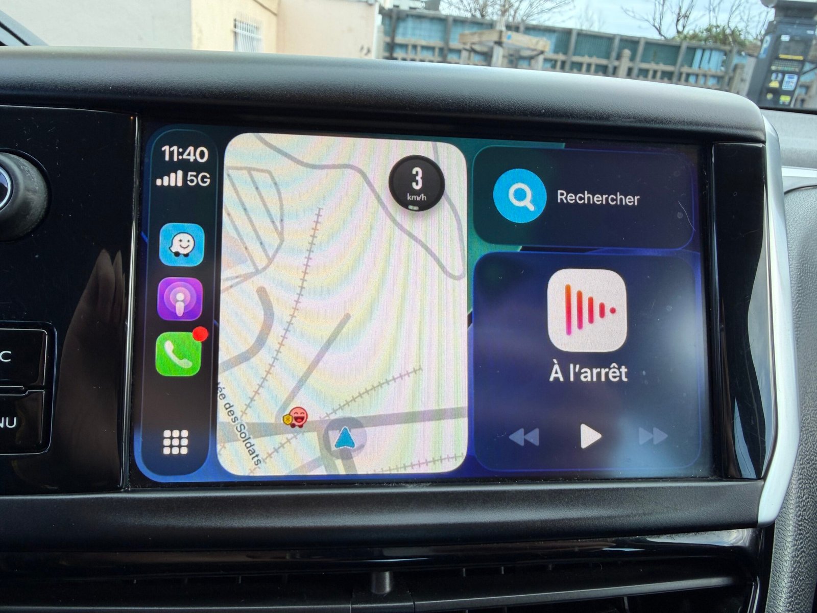 Peugeot 208 1L6 HDI 100ch Diesel