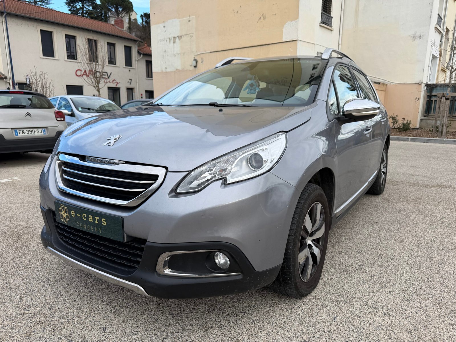 PEUGEOT 2008 1.2 Turbo 110Ch