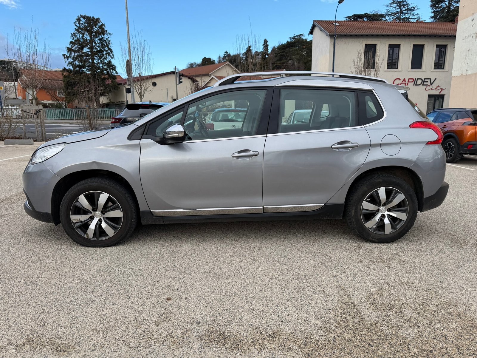 PEUGEOT 2008 1.2 Turbo 110Ch