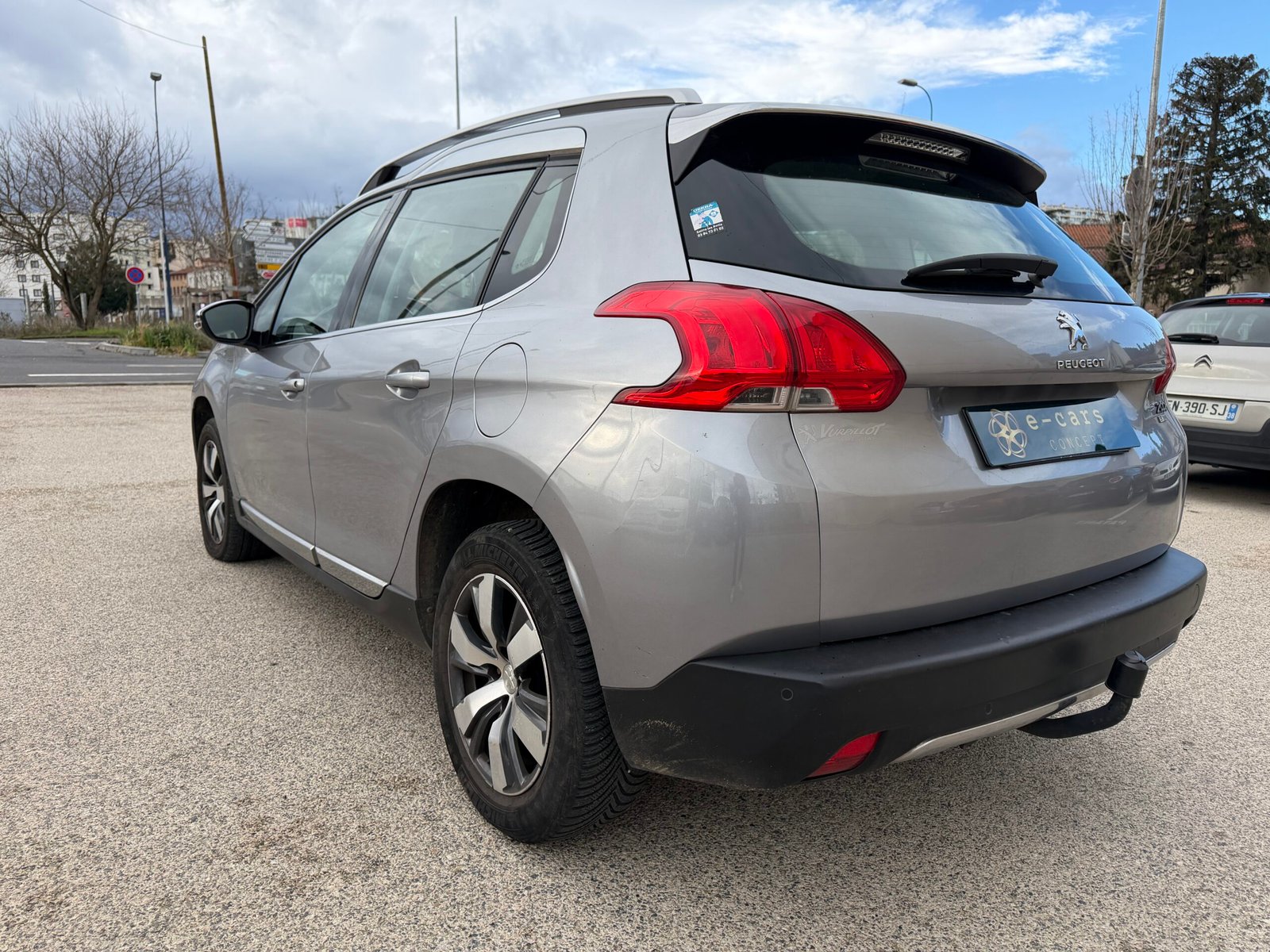 PEUGEOT 2008 1.2 Turbo 110Ch