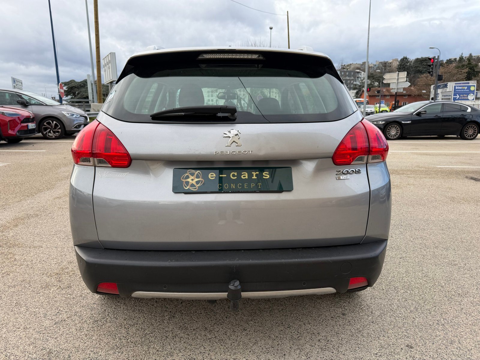 PEUGEOT 2008 1.2 Turbo 110Ch