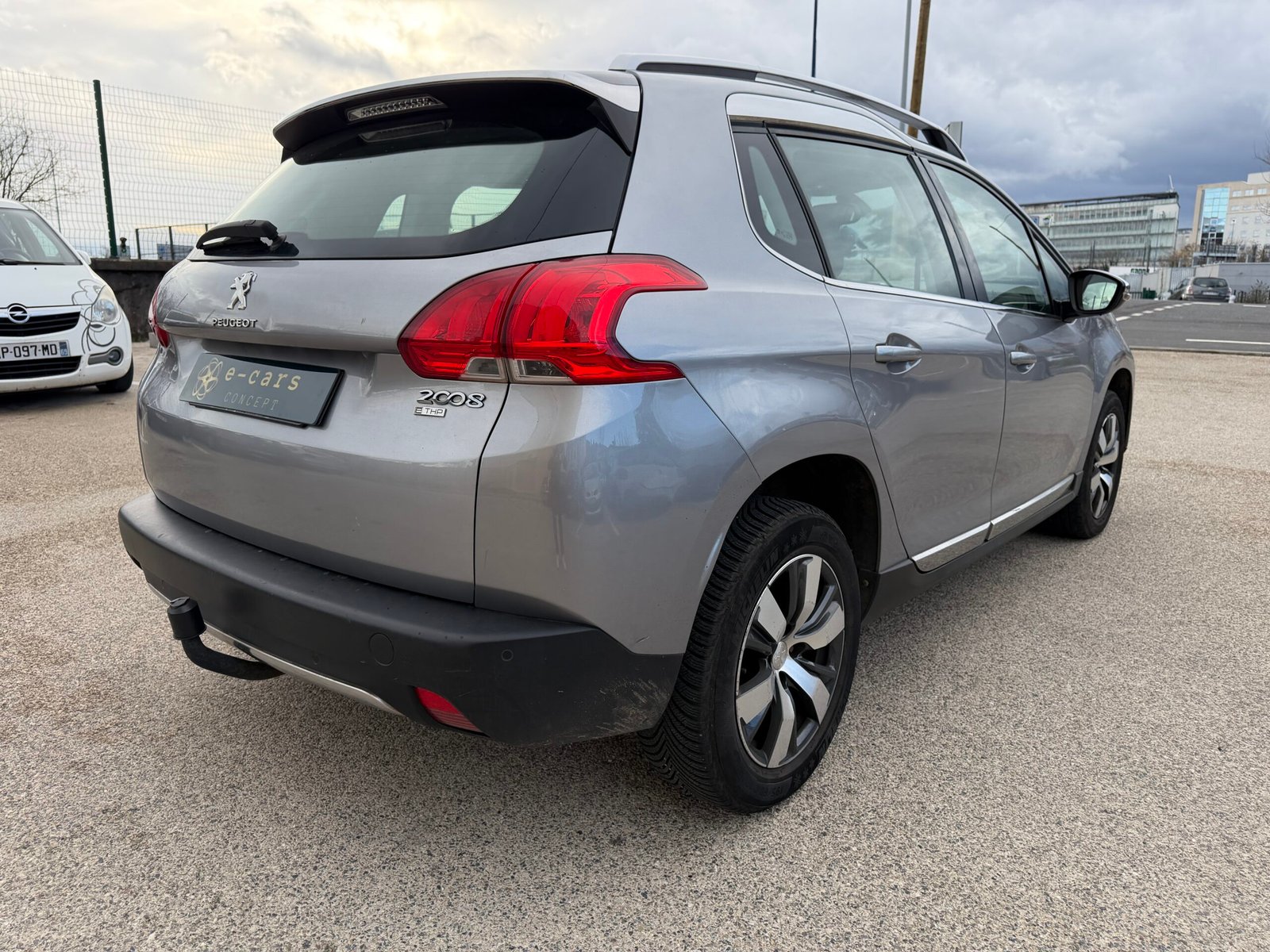 PEUGEOT 2008 1.2 Turbo 110Ch