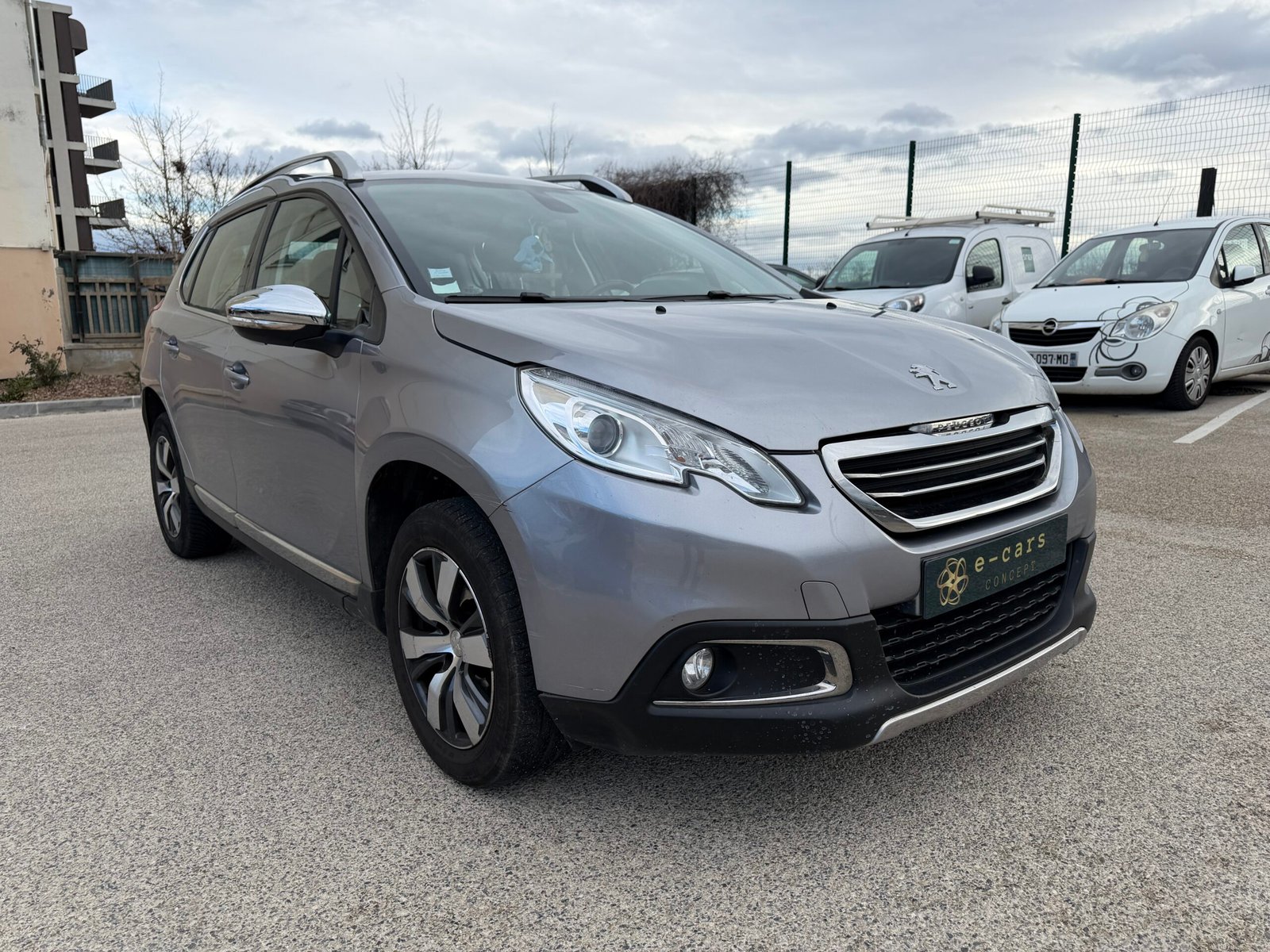 PEUGEOT 2008 1.2 Turbo 110Ch