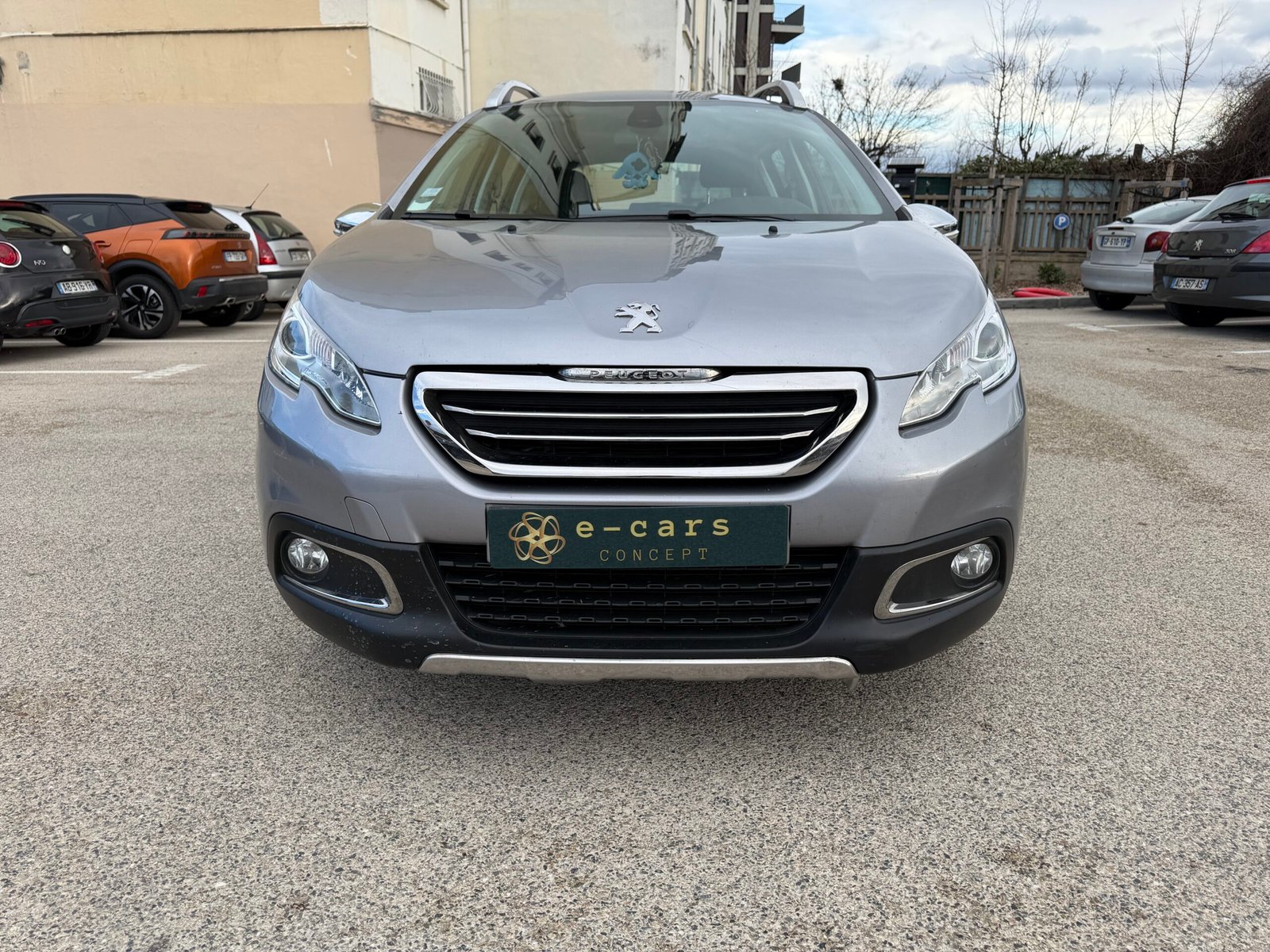 PEUGEOT 2008 1.2 Turbo 110Ch