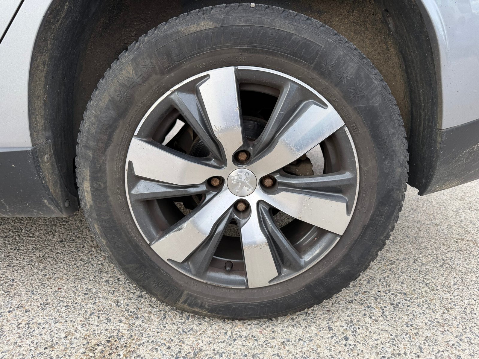 PEUGEOT 2008 1.2 Turbo 110Ch