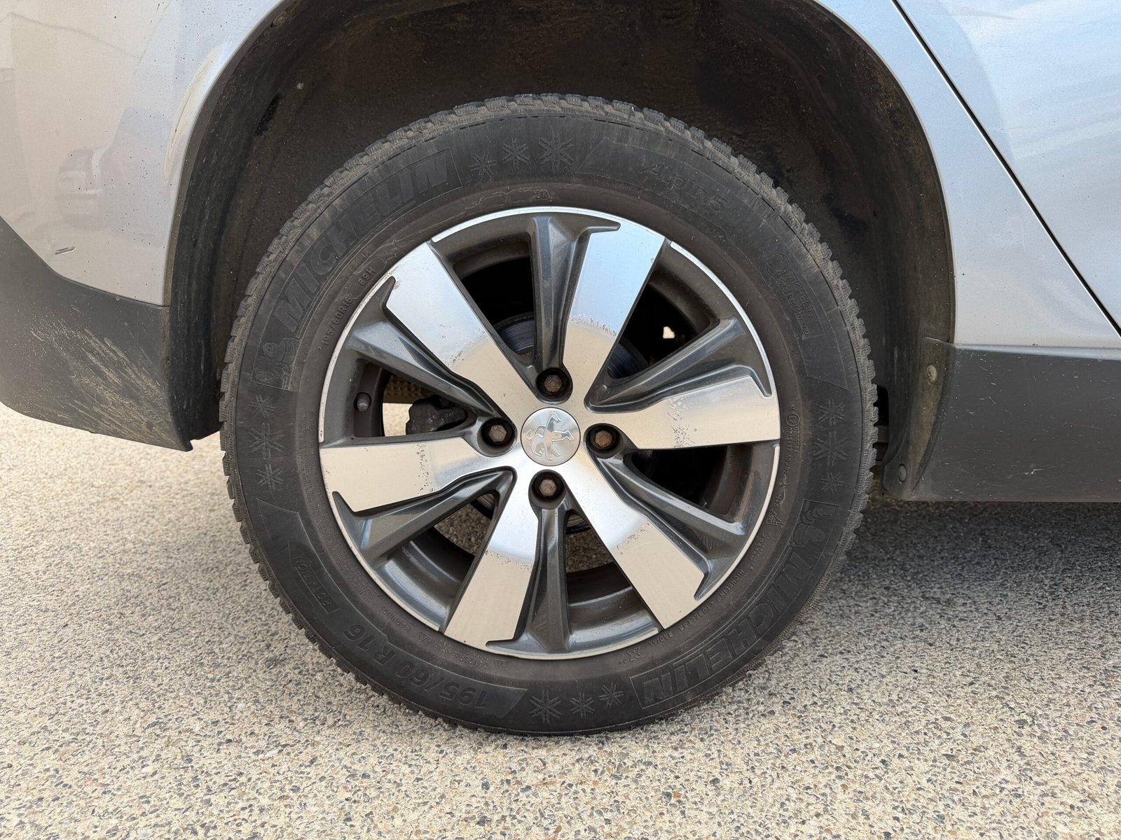 PEUGEOT 2008 1.2 Turbo 110Ch