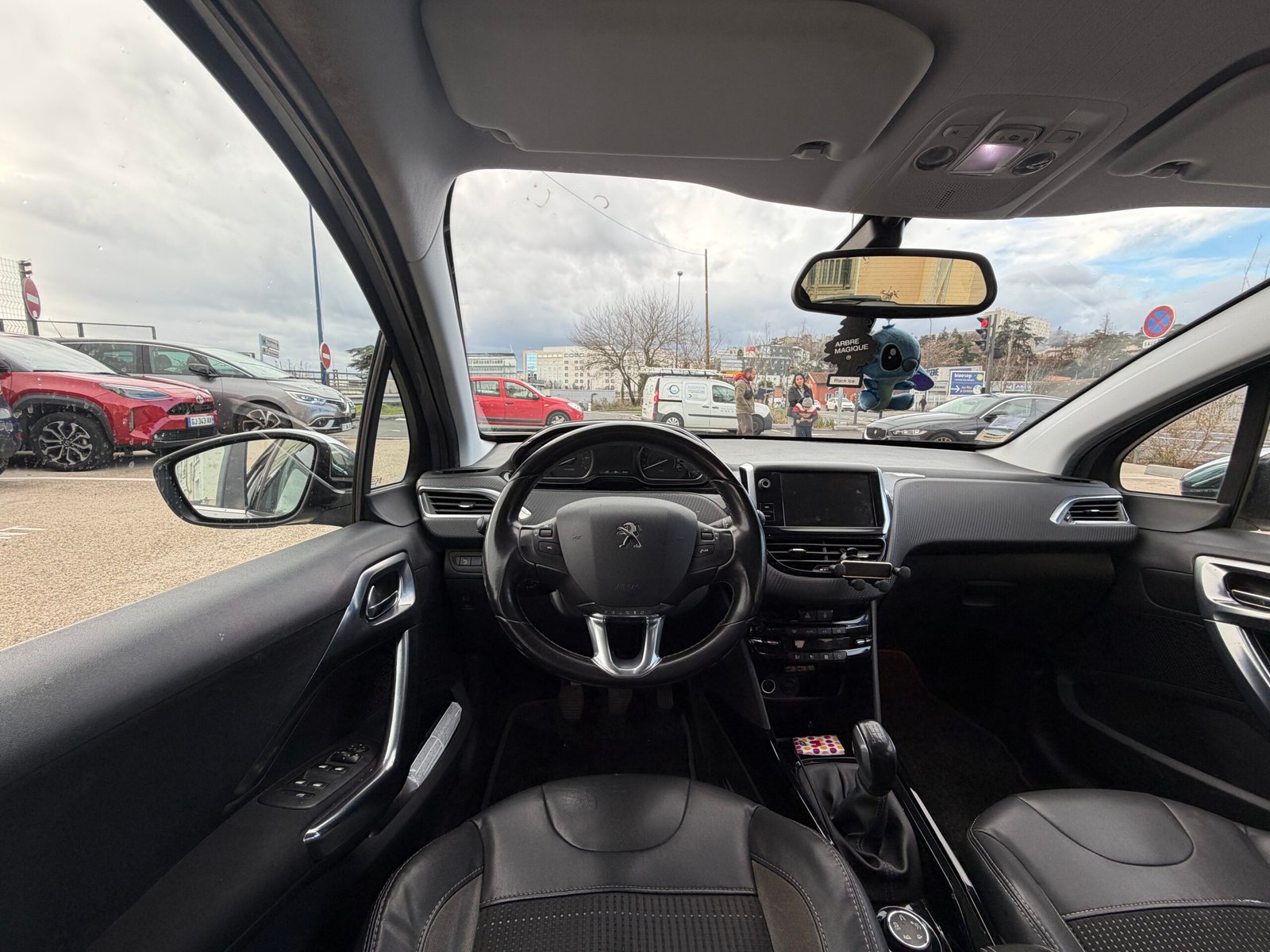 PEUGEOT 2008 1.2 Turbo 110Ch