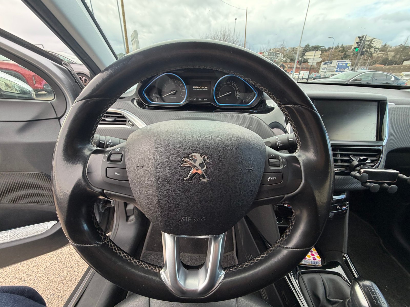 PEUGEOT 2008 1.2 Turbo 110Ch