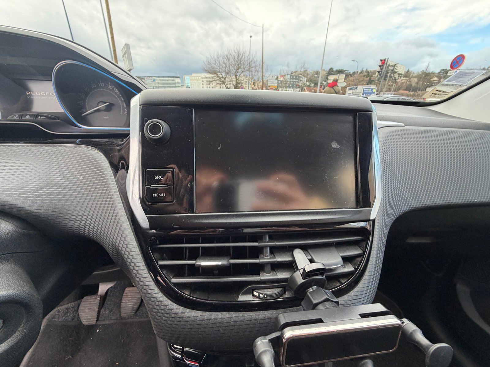 PEUGEOT 2008 1.2 Turbo 110Ch