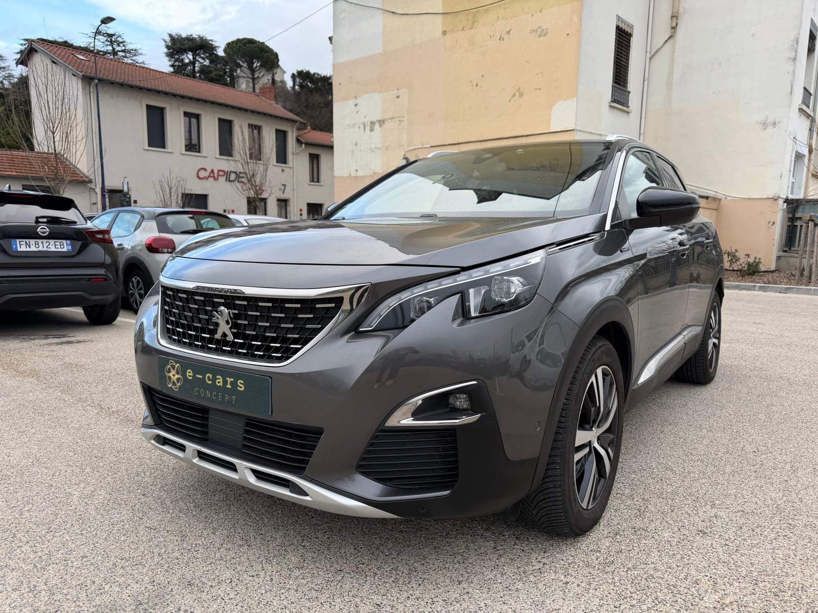 PEUGEOT 3008 1.2 THP 12V 130Ch “GT Line”