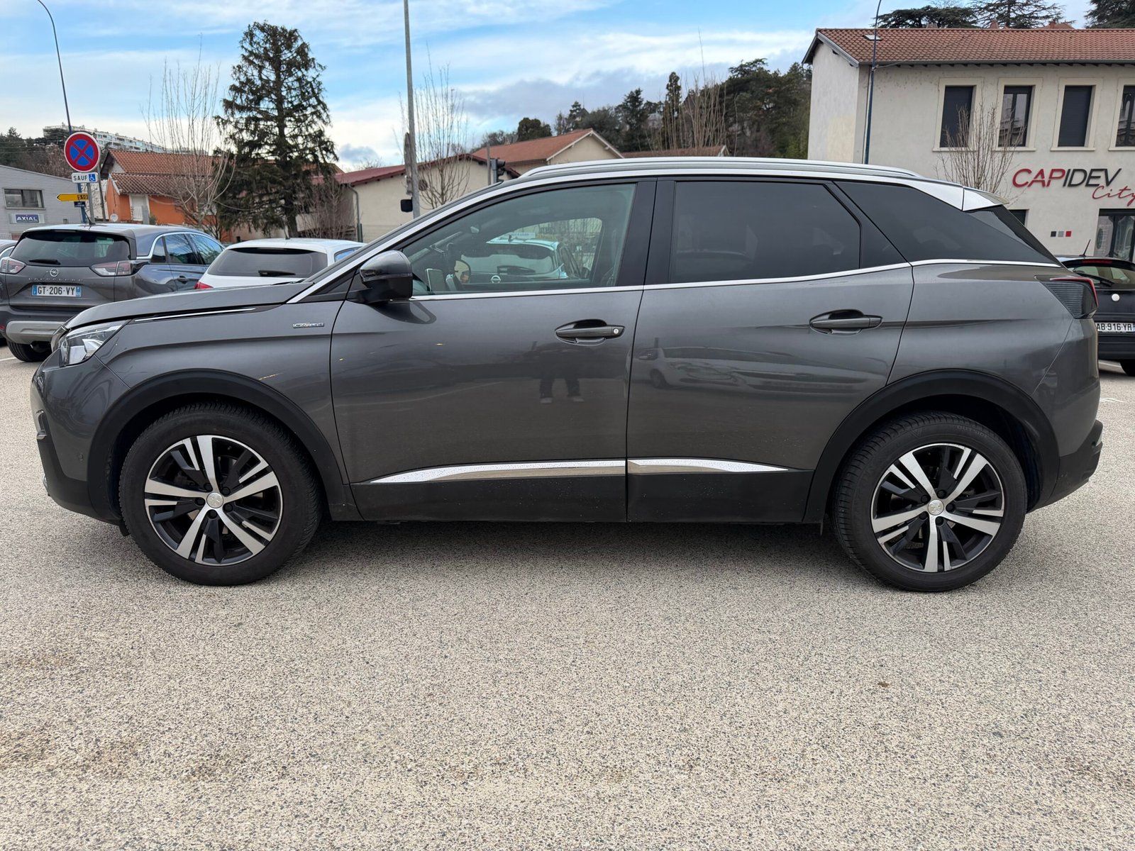 PEUGEOT 3008 1.2 THP 12V 130Ch “GT Line”