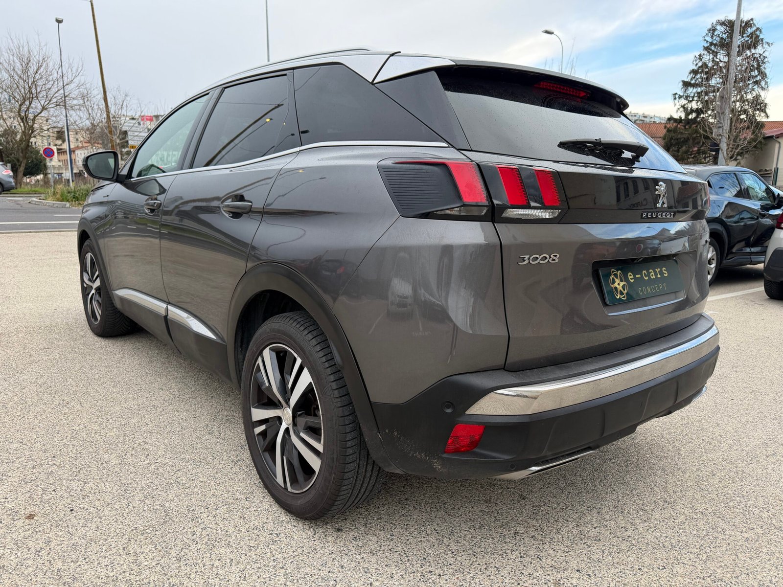 PEUGEOT 3008 1.2 THP 12V 130Ch “GT Line”