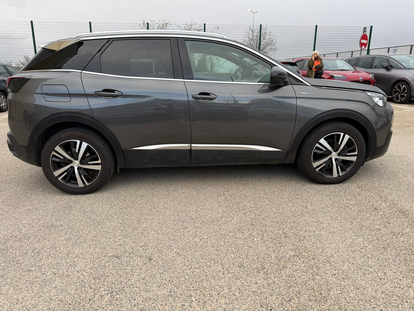 PEUGEOT 3008 1.2 THP 12V 130Ch “GT Line”