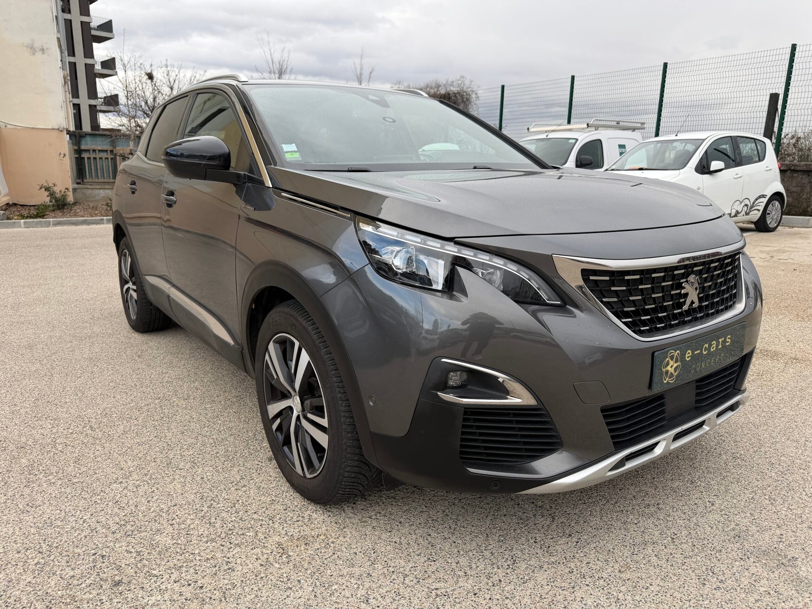 PEUGEOT 3008 1.2 THP 12V 130Ch “GT Line”