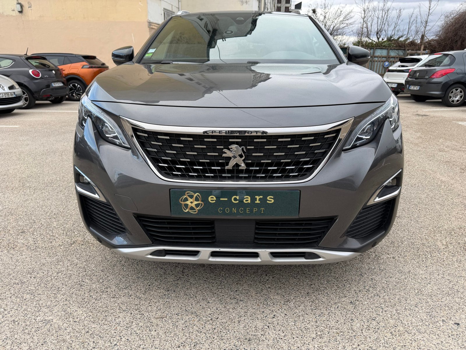 PEUGEOT 3008 1.2 THP 12V 130Ch “GT Line”