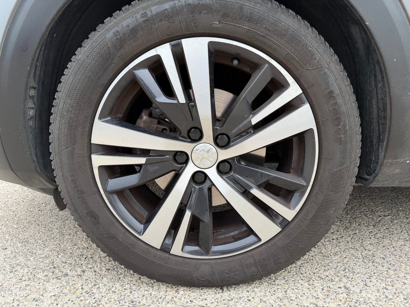 PEUGEOT 3008 1.2 THP 12V 130Ch “GT Line”