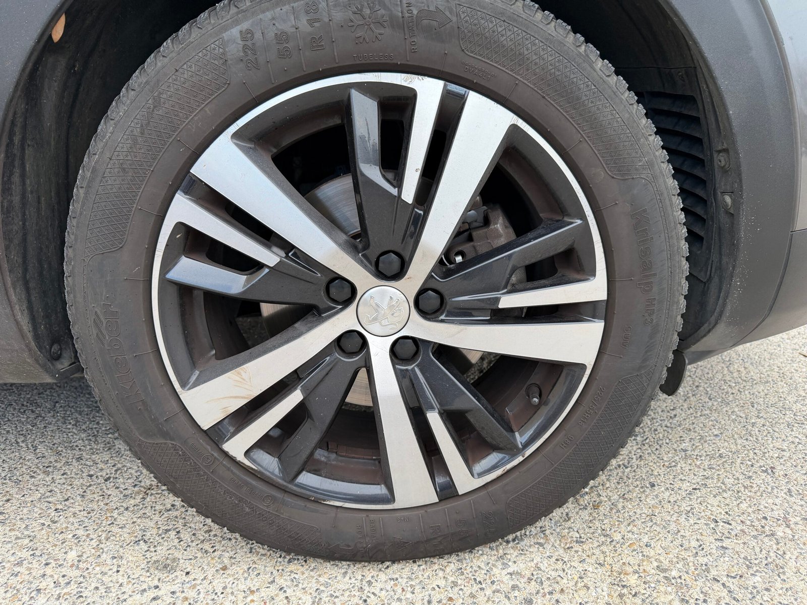 PEUGEOT 3008 1.2 THP 12V 130Ch “GT Line”