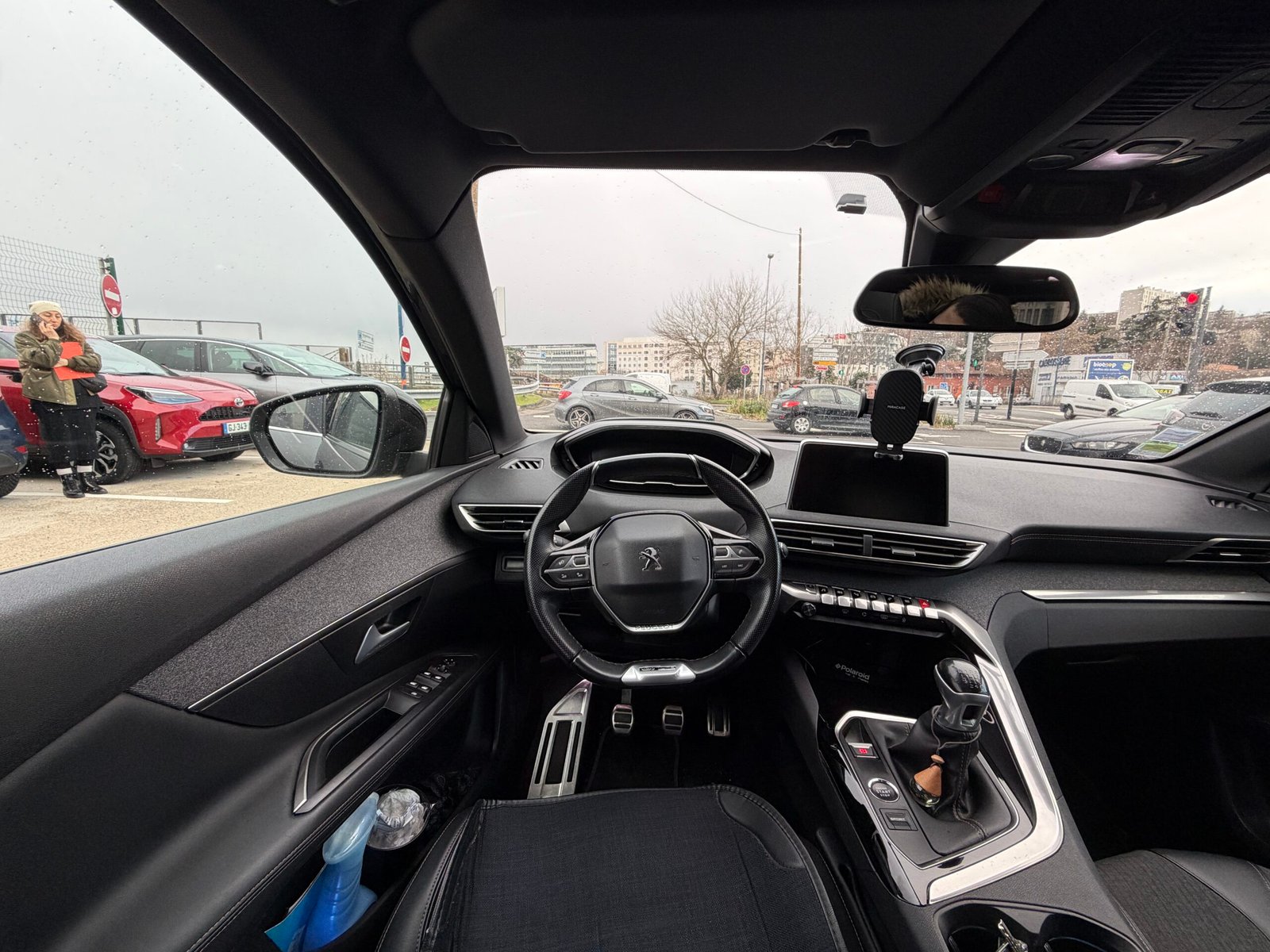 PEUGEOT 3008 1.2 THP 12V 130Ch “GT Line”