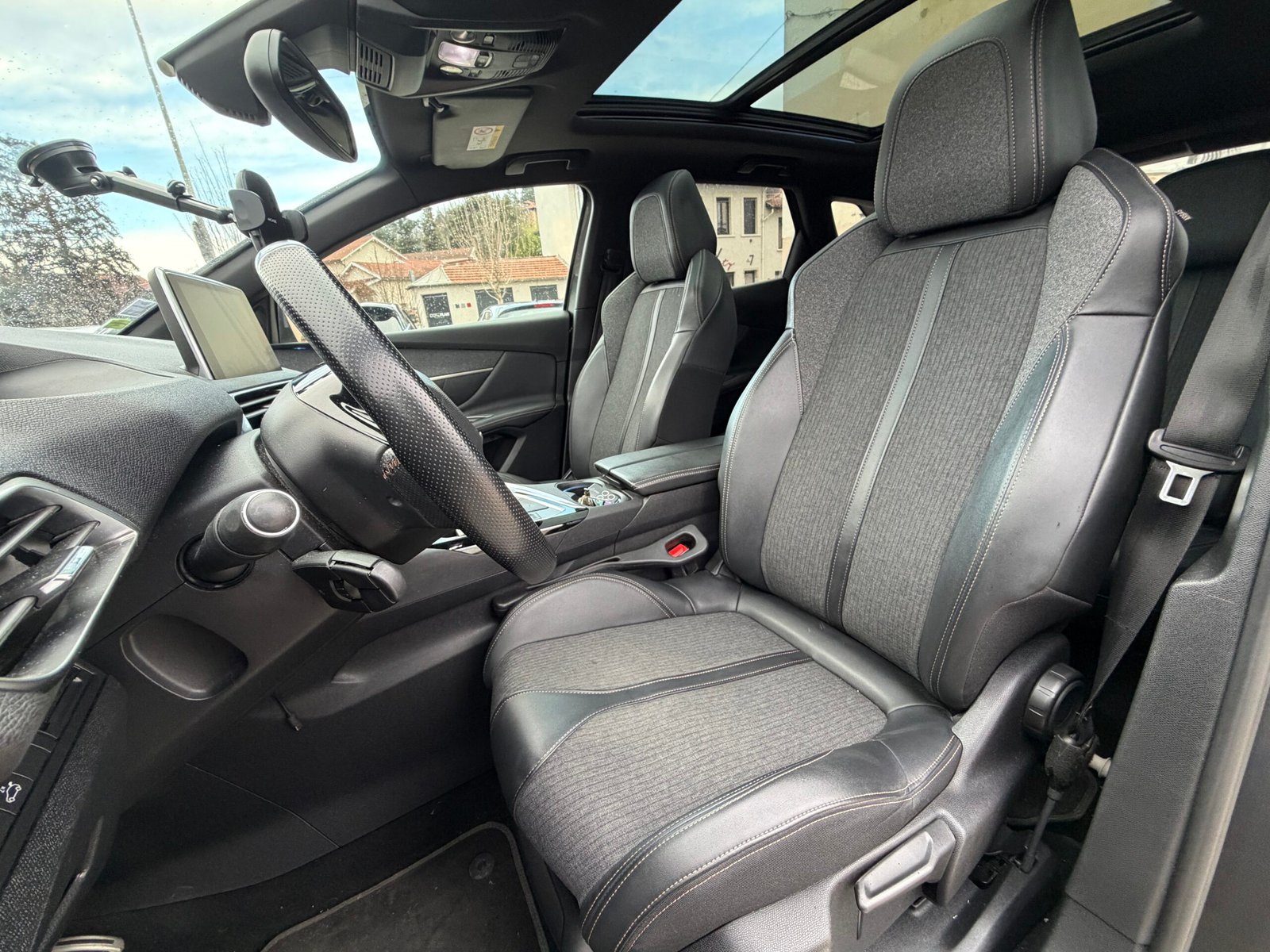 PEUGEOT 3008 1.2 THP 12V 130Ch “GT Line”