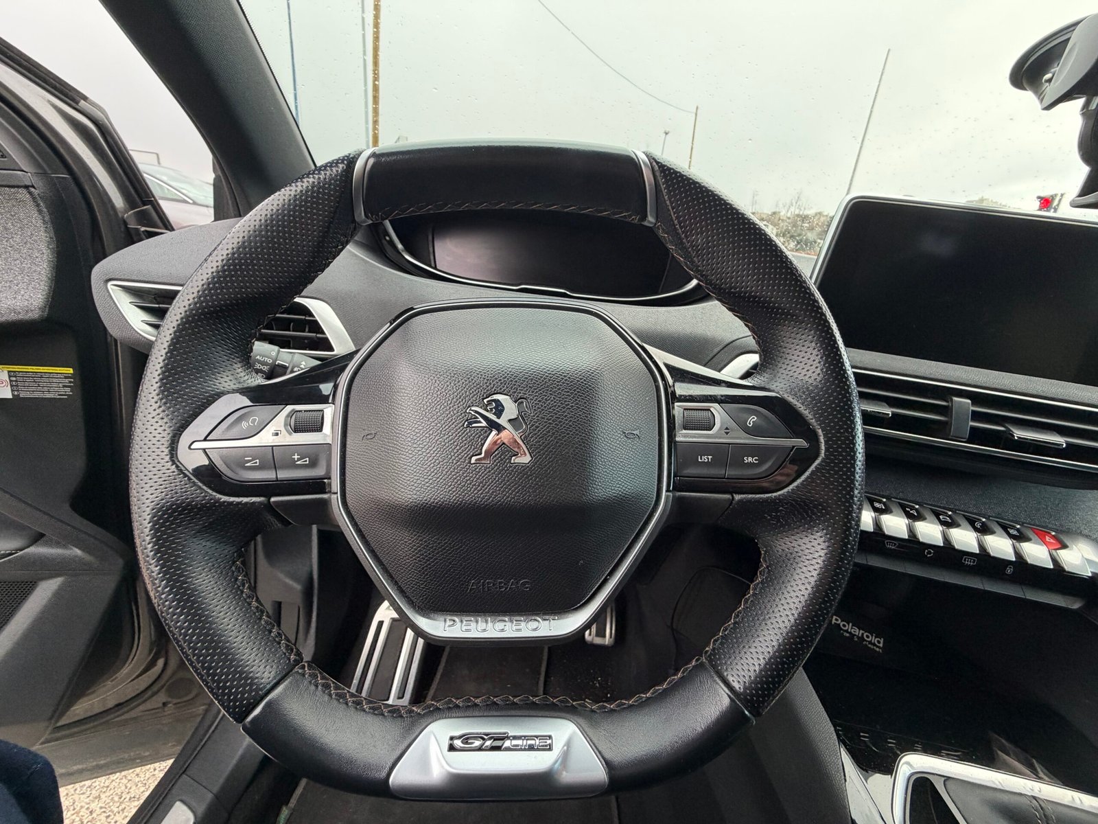 PEUGEOT 3008 1.2 THP 12V 130Ch “GT Line”