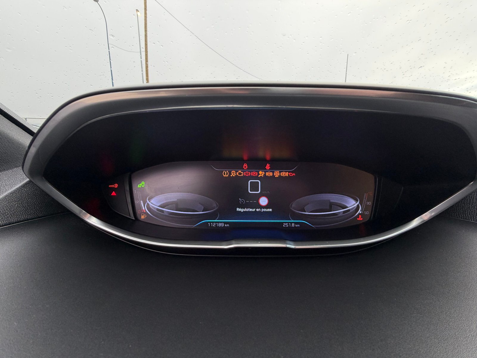 PEUGEOT 3008 1.2 THP 12V 130Ch “GT Line”