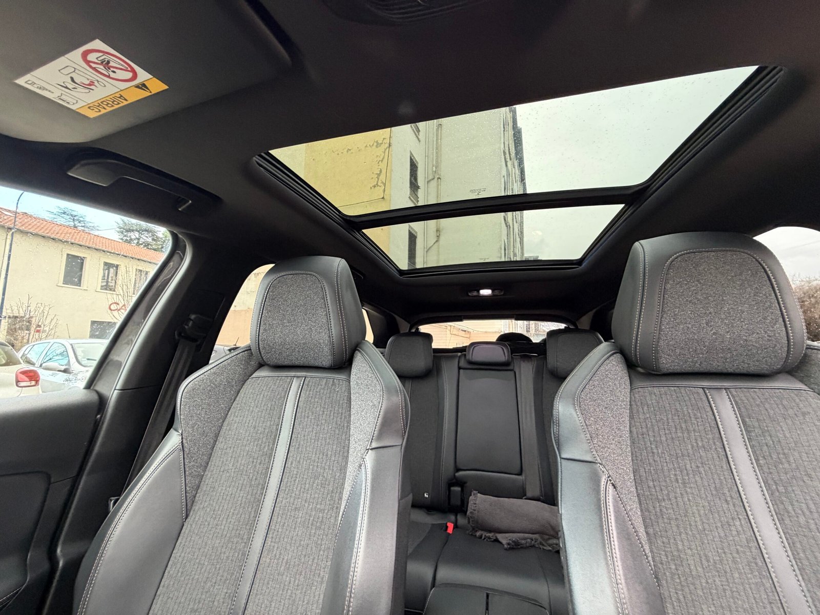 PEUGEOT 3008 1.2 THP 12V 130Ch “GT Line”