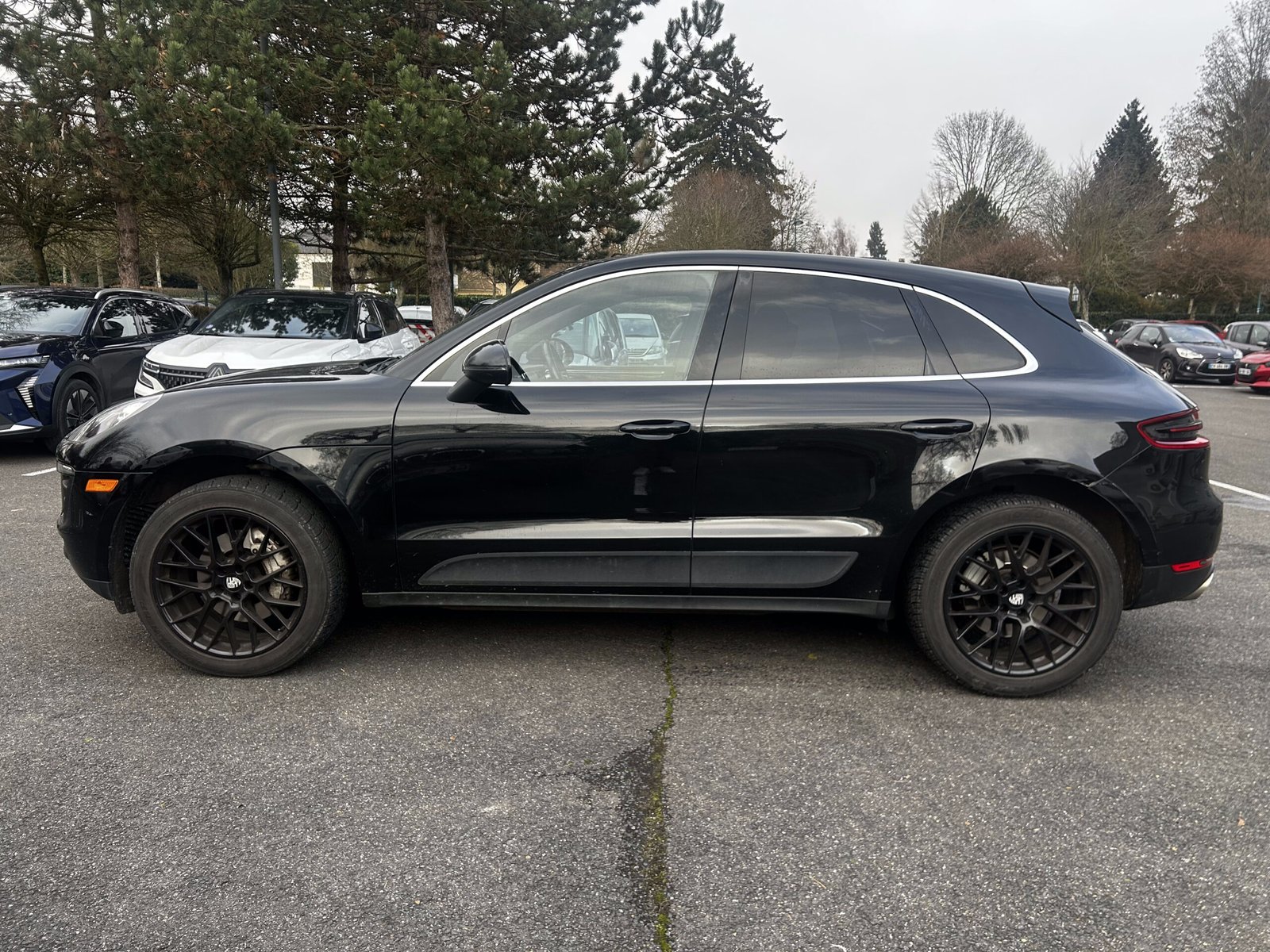 Porsche macan s v6 3.0 340ch pdk