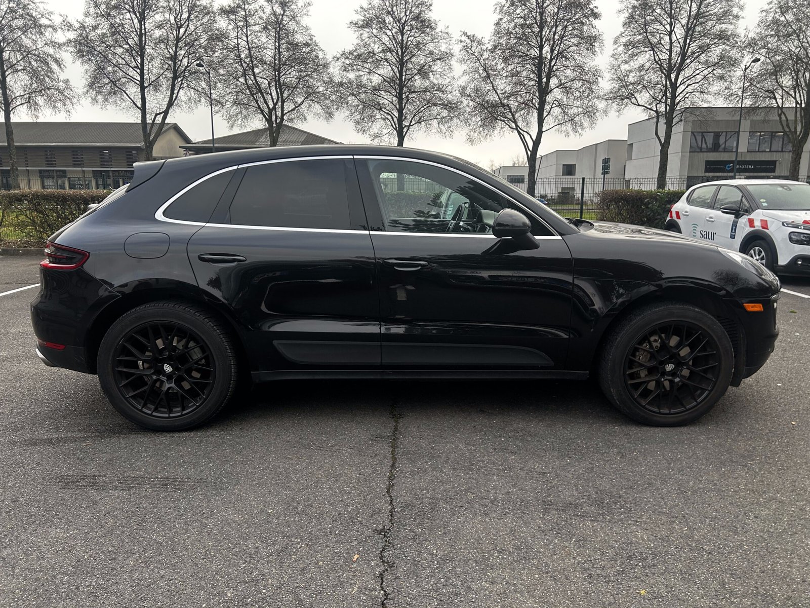 Porsche macan s v6 3.0 340ch pdk