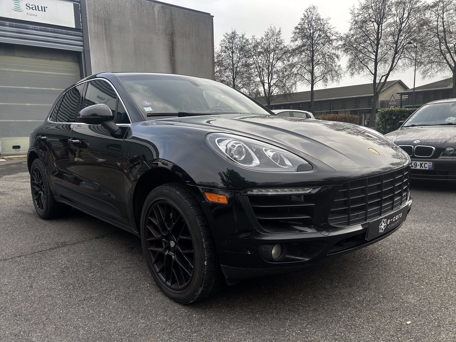 Porsche macan s v6 3.0 340ch pdk