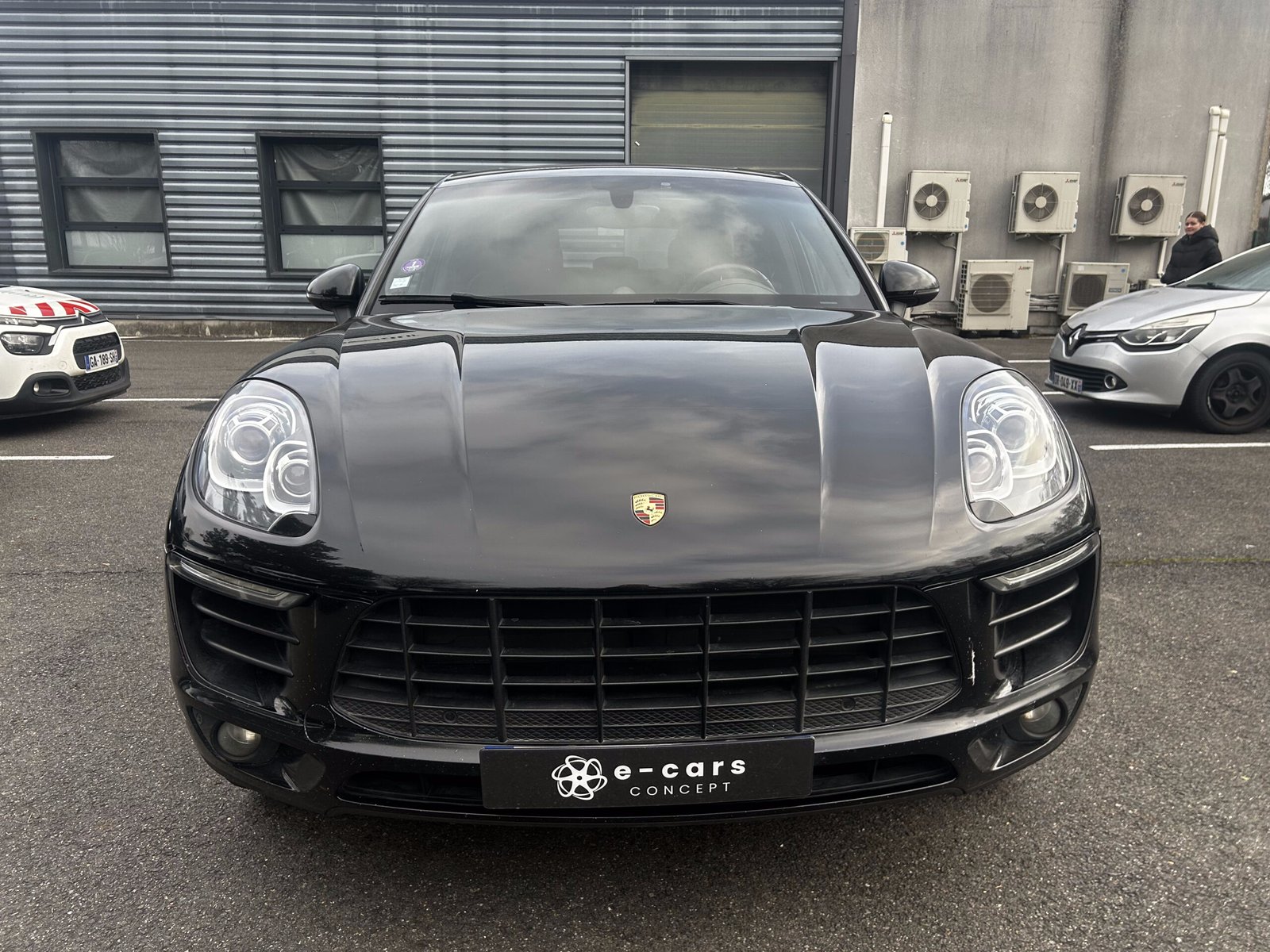 Porsche macan s v6 3.0 340ch pdk