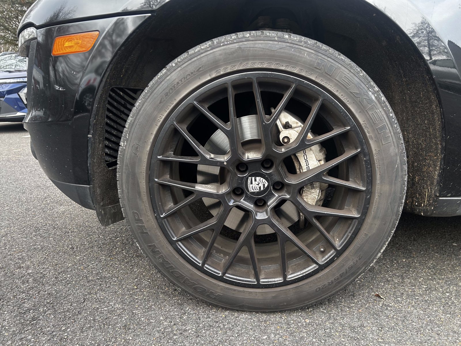 Porsche macan s v6 3.0 340ch pdk