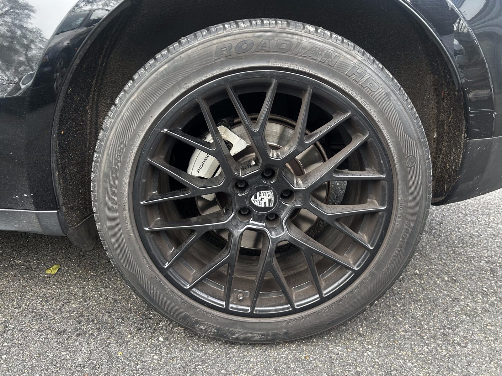 Porsche macan s v6 3.0 340ch pdk