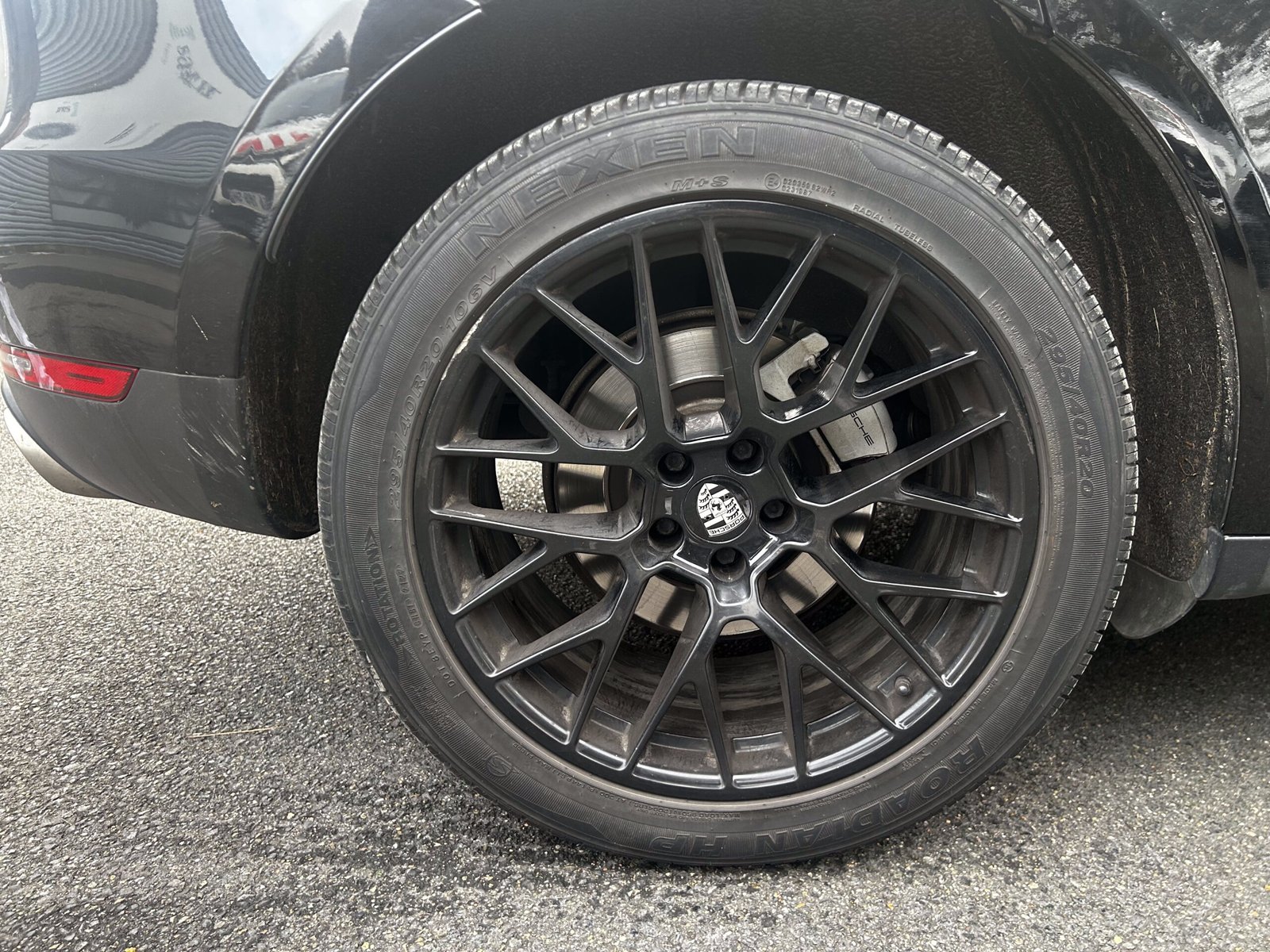 Porsche macan s v6 3.0 340ch pdk