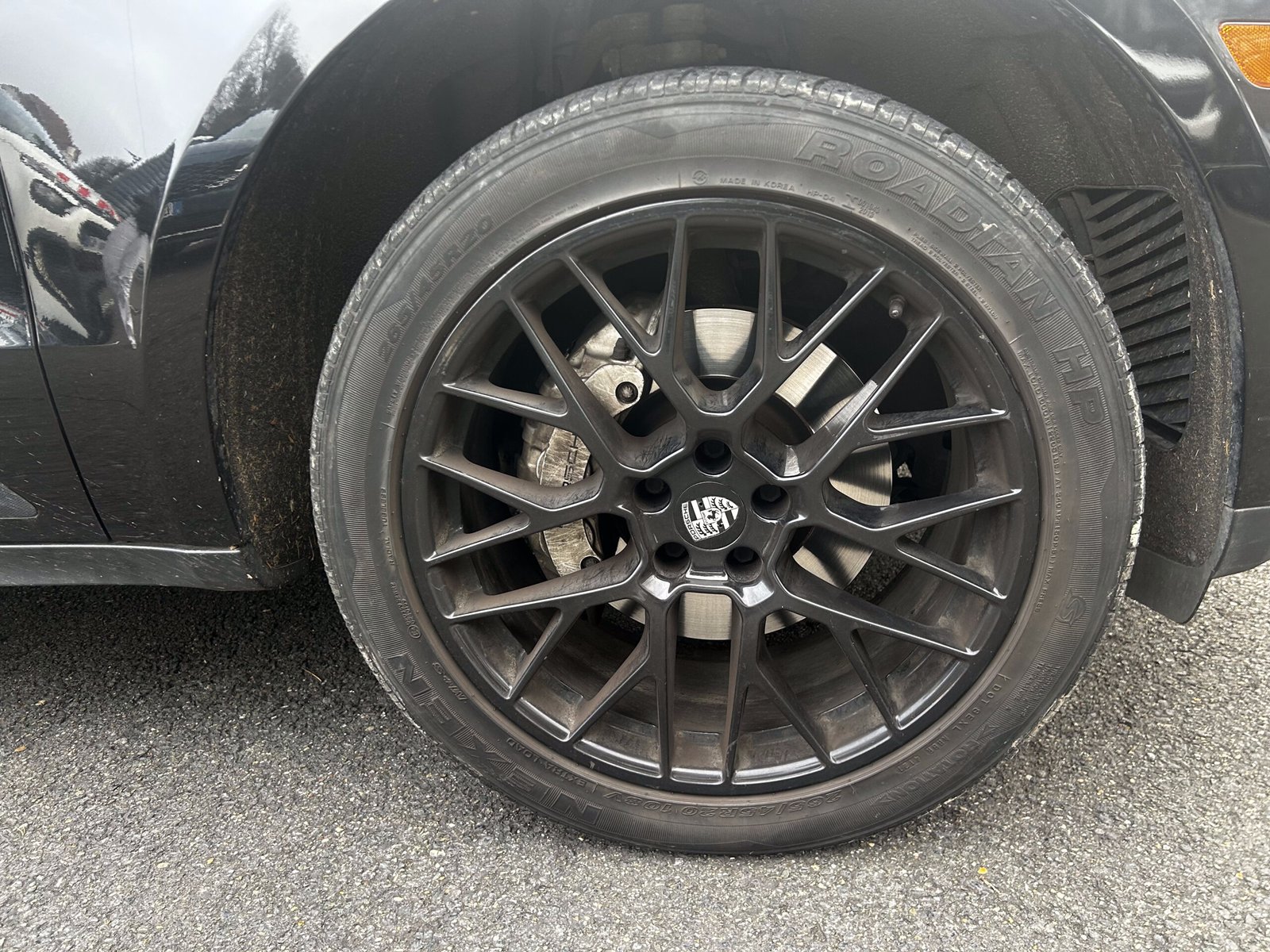 Porsche macan s v6 3.0 340ch pdk