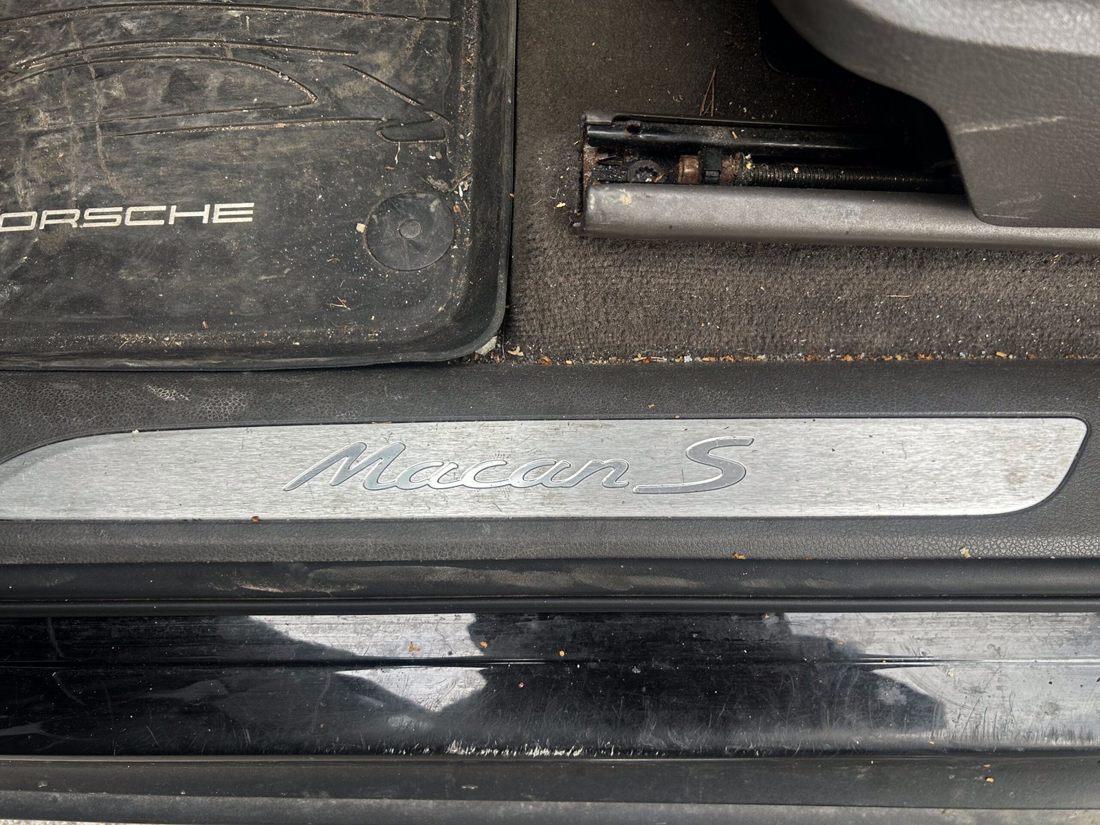 Porsche macan s v6 3.0 340ch pdk