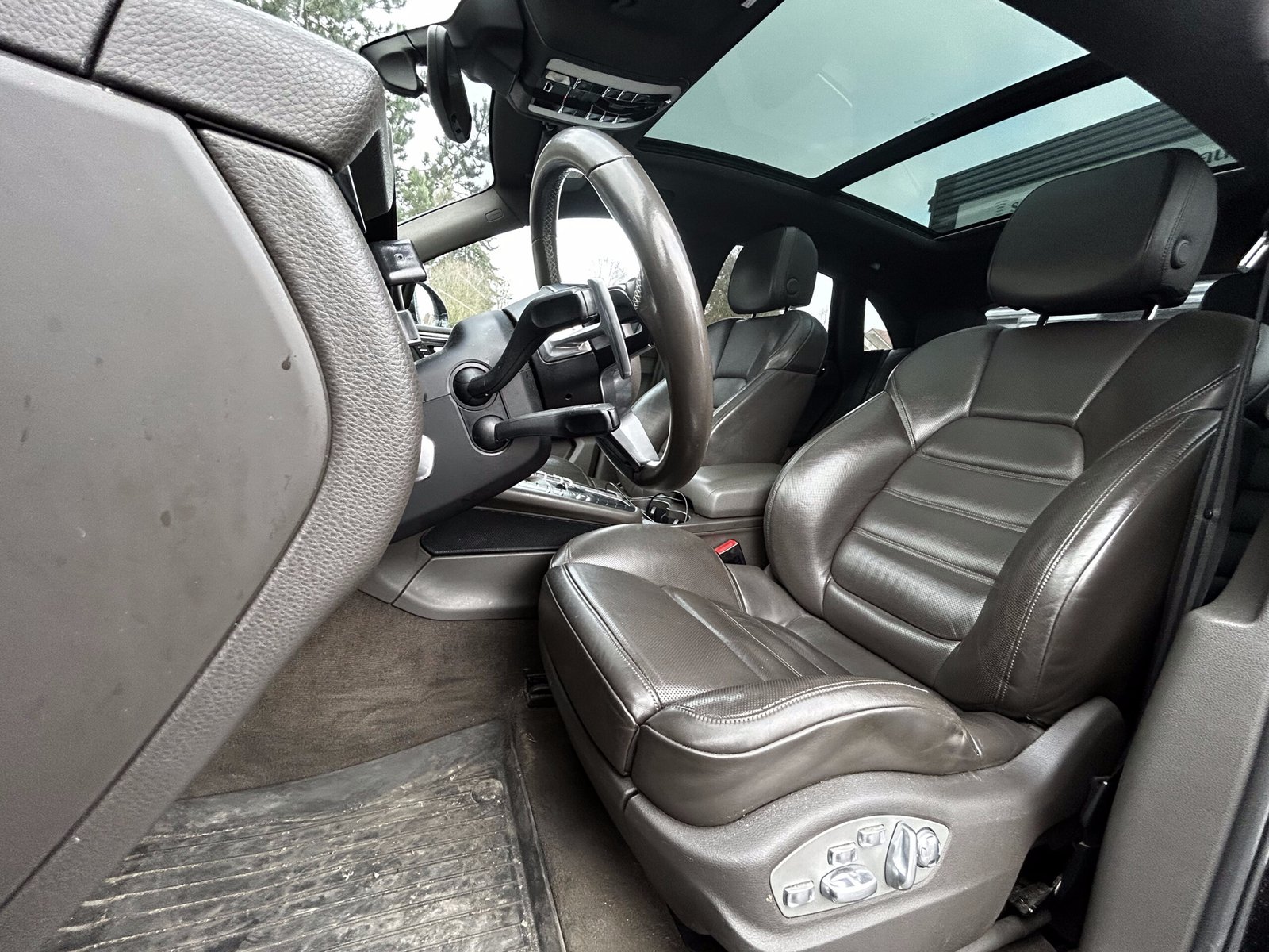 Porsche macan s v6 3.0 340ch pdk