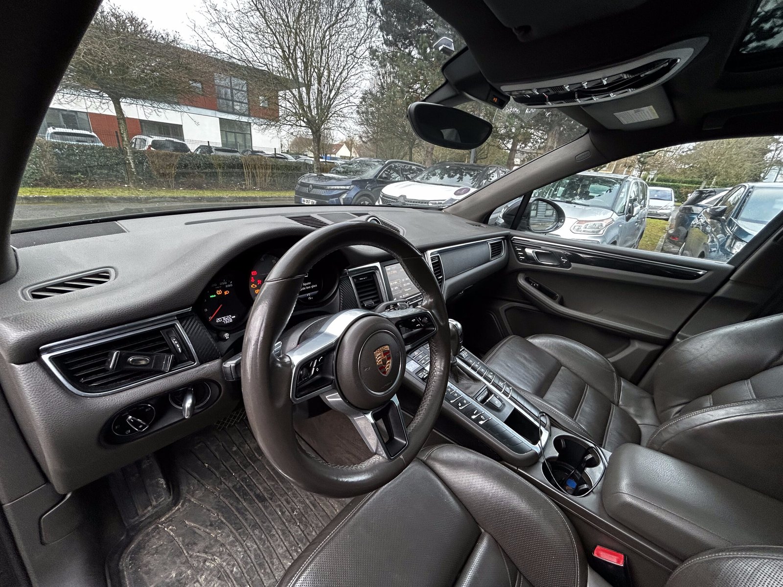 Porsche macan s v6 3.0 340ch pdk