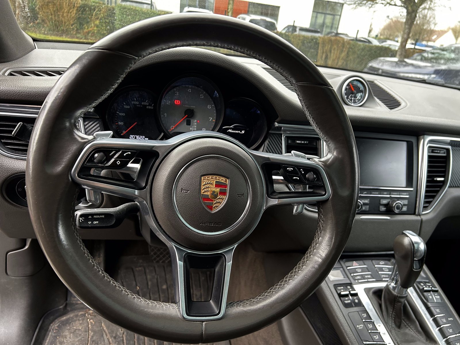 Porsche macan s v6 3.0 340ch pdk
