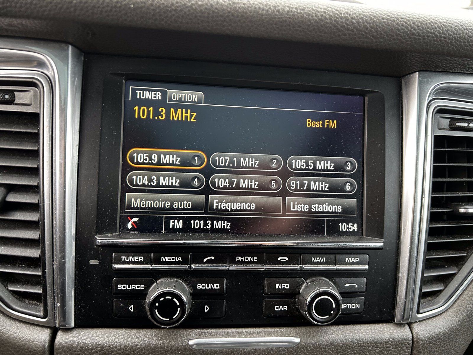 Porsche macan s v6 3.0 340ch pdk